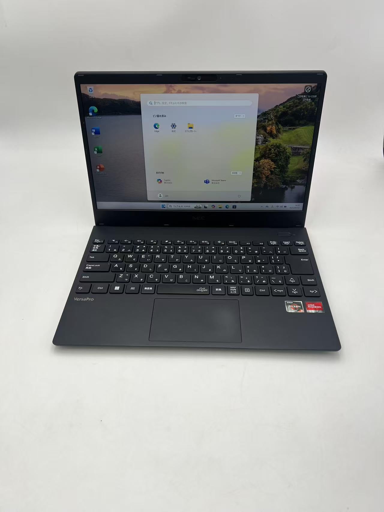 Amazon.co.jp: NEC VersaProPC-VK540CZFF Ryzen5-5500U CPU2.10GHz